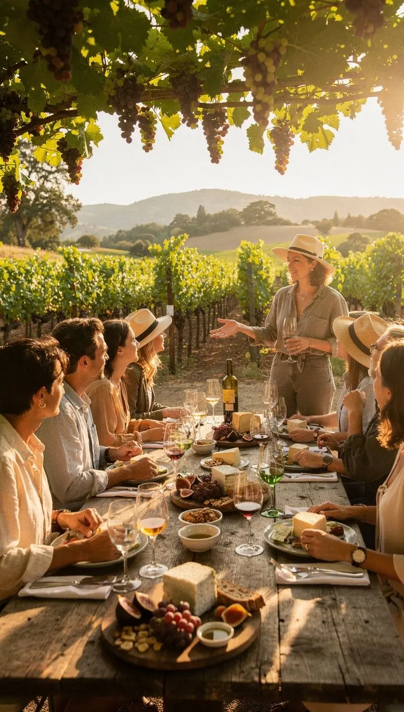 Local guides showcasing sustainable travel experiences