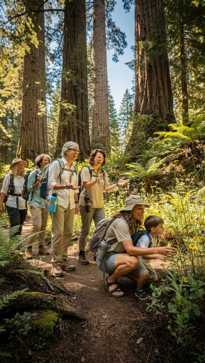 Sustainable accommodations guide for eco-friendly travel.